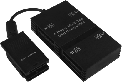PlayStation 2 Multitap - Generic (PS2)(New)