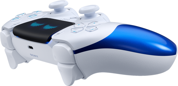 PlayStation 5 DualSense Controller - Astro Bot Joyful Limited Edition (PS5)(New)