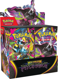 Pokemon TCG: Mega Evolution - Pitch Black Booster Box - 36 Packs (New)