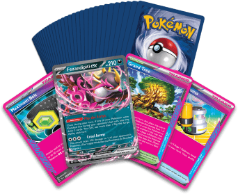 Pokemon TCG: Trainer's Toolkit (2025)(New)