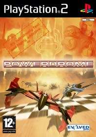 Powerdrome (PS2)(Pwned)