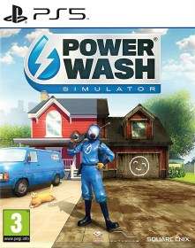 PowerWash Simulator (PS5)(New)
