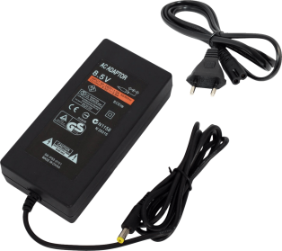 Sony PlayStation AC Adapter / Charger / Power Supply / PSU - Generic (PS1 / PSone / PS2 /
