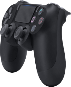 PlayStation 4 DualShock 4 Controller v2 - Jet Black (PS4)(New)