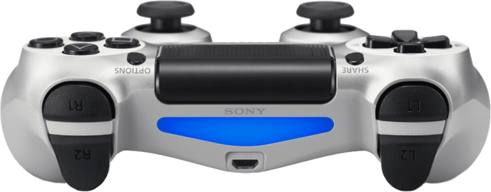 PlayStation 4 DualShock 4 Controller v2 - GT Sport Limited Edition (PS4)(Pwned)