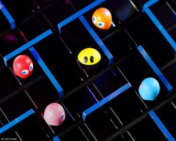 Quoridor: Pac-Man Edition (New)