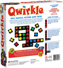 Qwirkle (New)