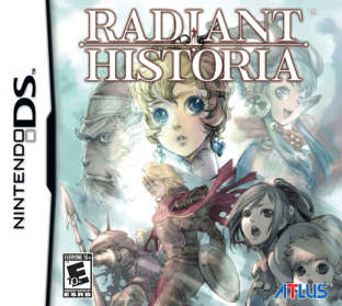 Radiant Historia (NTSC/U)(NDS)(New)