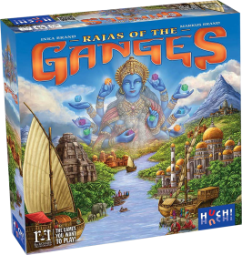 Rajas of the Ganges (New)