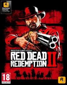 Red Dead Redemption II [Digital Code](PC)(New)