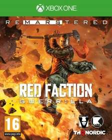 Red Faction: Guerrilla - Re-Mars-tered (Xbox One)(New)