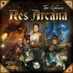 Res Arcana (New)