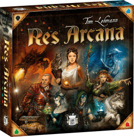 Res Arcana (New)
