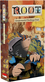 Root: Underworld Hirelings Pack (New)