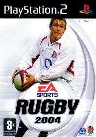 Rugby 2004 (PS2)(Pwned)