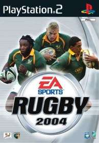 Rugby 2004 (PS2)(Pwned)