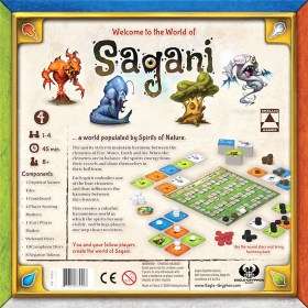 Sagani (New)
