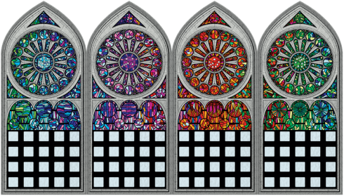 Sagrada - Remastered Edition (New)