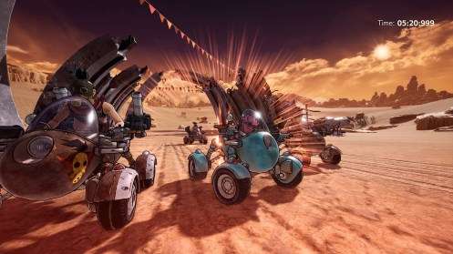 Sand Land (PS5)(New)