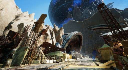 Sand Land (PS5)(New)