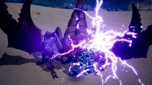 Sand Land (PS5)(New)