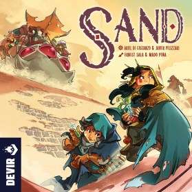 Sand (New)