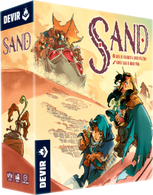 Sand (New)