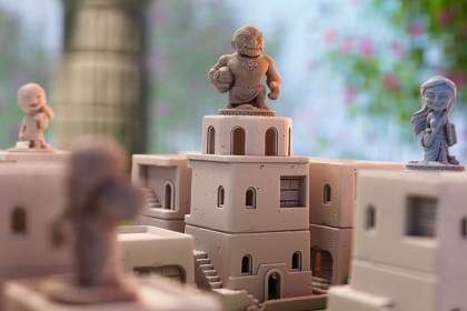Santorini - Second Edition (New)