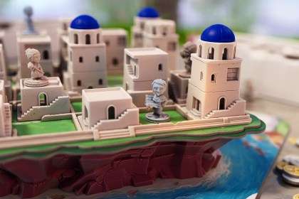 Santorini - Second Edition (New)