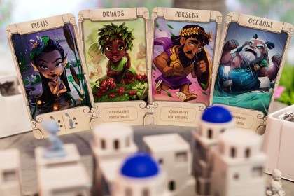 Santorini - Second Edition (New)