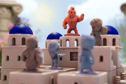 Santorini - Second Edition (New)