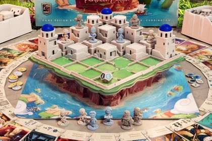 Santorini - Second Edition (New)