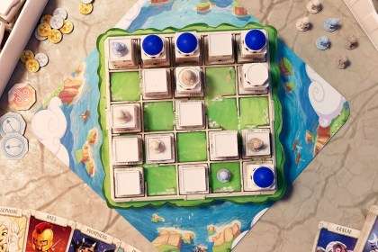 Santorini - Second Edition (New)