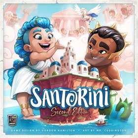 Santorini - Second Edition (New)
