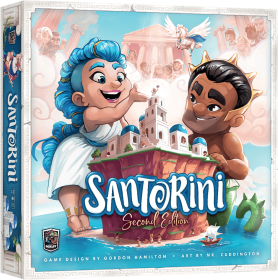 Santorini - Second Edition (New)