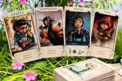 Santorini - Second Edition (New)