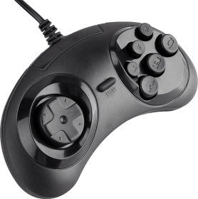 SEGA Mega Drive Classic Style USB Controller (PC)(New)