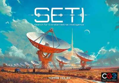 SETI: Search for Extraterrestrial Intelligence (New)