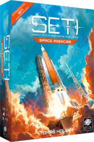 SETI: Space Agencies Expansion (New)