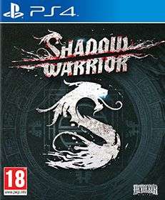 Shadow Warrior (PS4)(New)
