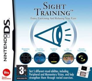 Sight Training (NDS)(Pwned)