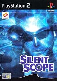Silent Scope (PS2)(Pwned)