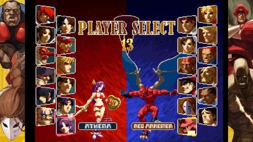 SNK vs. Capcom: SVC Chaos (NS / Switch)(New)