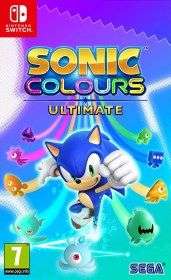 Sonic Colours: Ultimate (NS / Switch)(New)