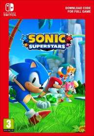Sonic Superstars [Digital Code](NS / Switch)(New)