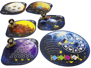 Space Gate Odyssey (New)