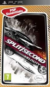 Split/Second: Velocity - Essentials (PSP)(Pwned)