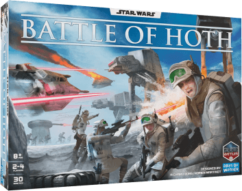 Star Wars: Battle of Hoth (New)