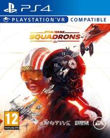 Star Wars: Squadrons (VR-Compatible)(PS4)(New)