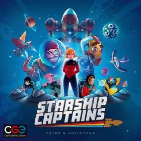 Starship Captains (New)